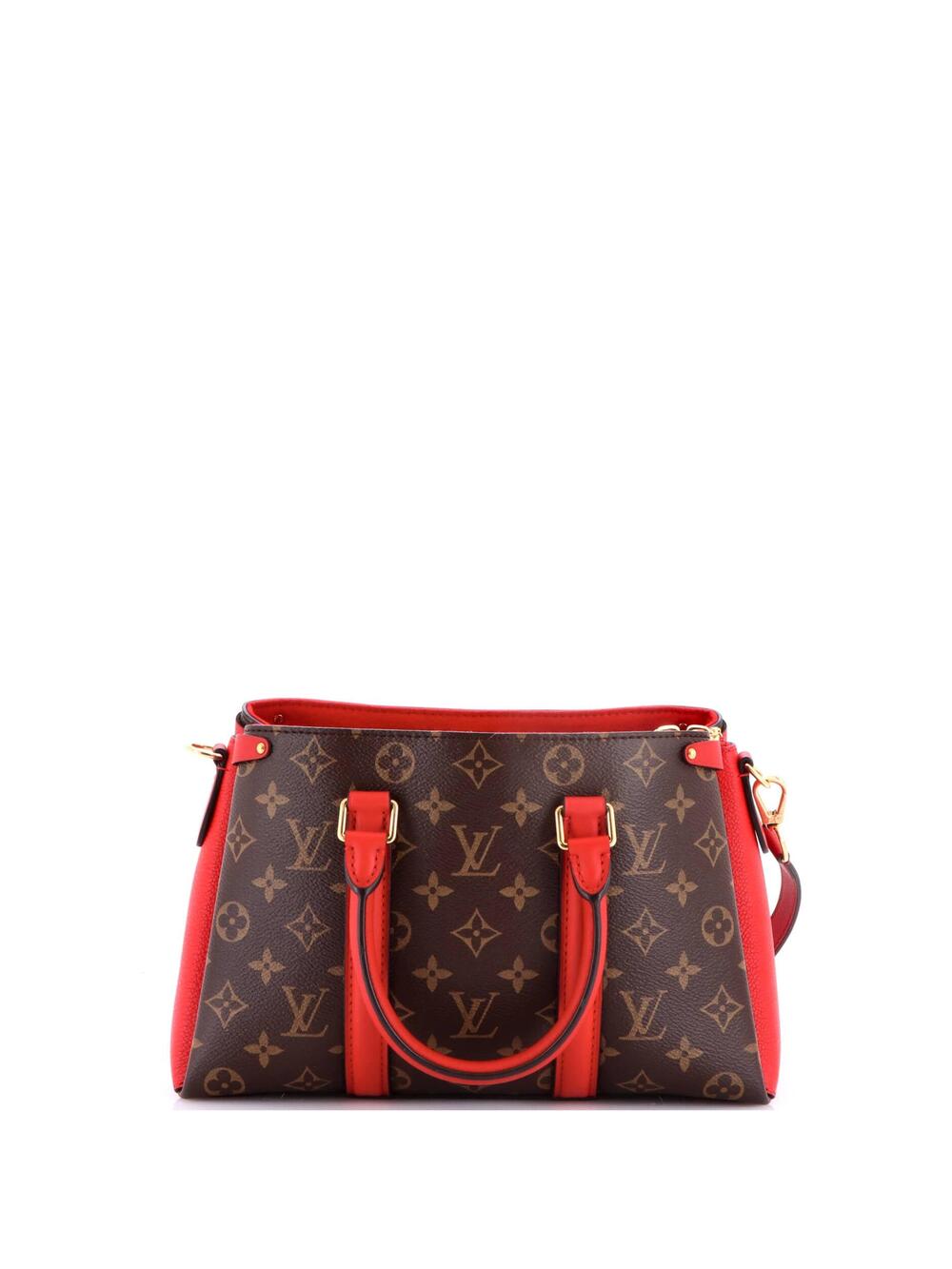 Louis Vuitton Soufflot Tote Canvas With #328490L24B - Picture 3 of 9